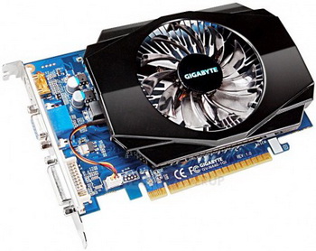 Graphics card GIGABYTE GV-N440-1GI